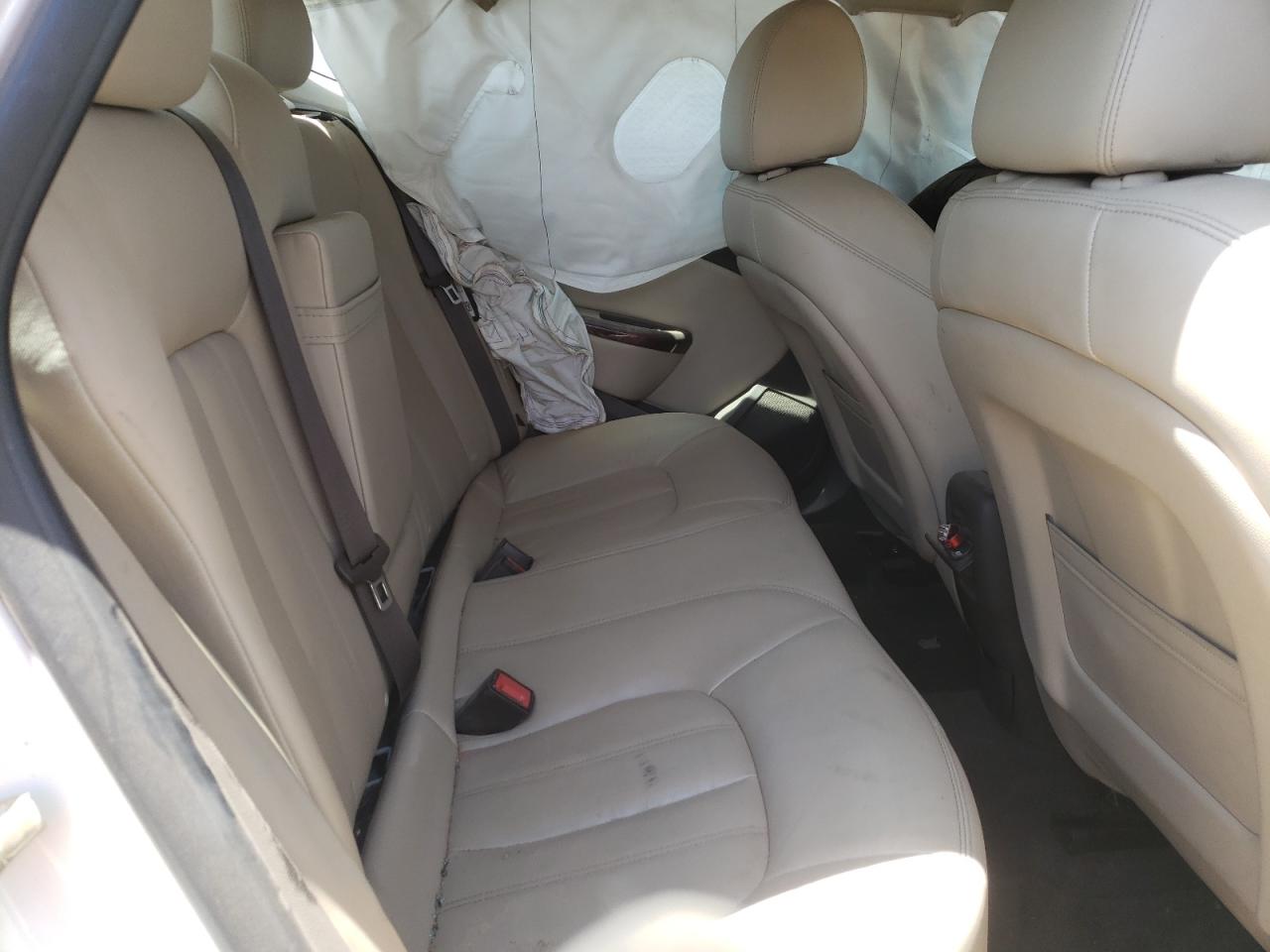 Photo 6 from auction – 2012 BUICK VERANO with VIN 1G4PS5SK9C4213025