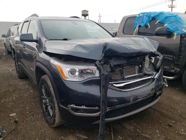Photo 1 from auction – 2019 GMC ACADIA SLT with VIN 1GKKNMLSXKZ298087