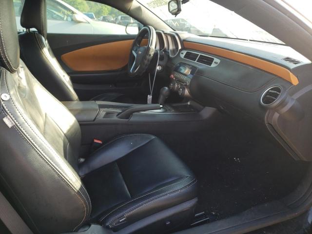 Photo 9 from auction – 2012 CHEVROLET CAMARO LS with VIN 2G1FA1E36C9127709