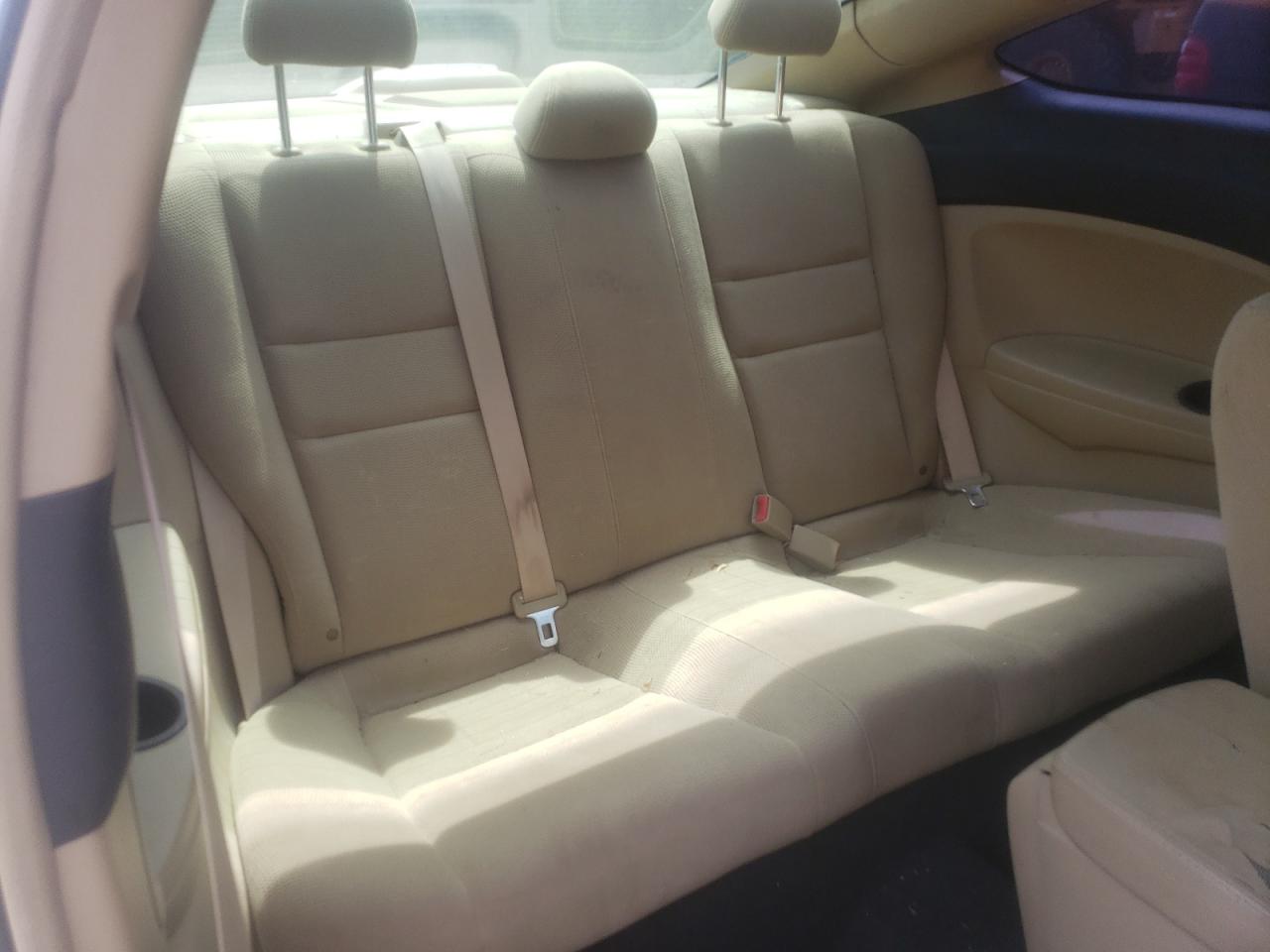 Photo 6 from auction – 2008 HONDA ACCORD EX with VIN 1HGCS127X8A009707