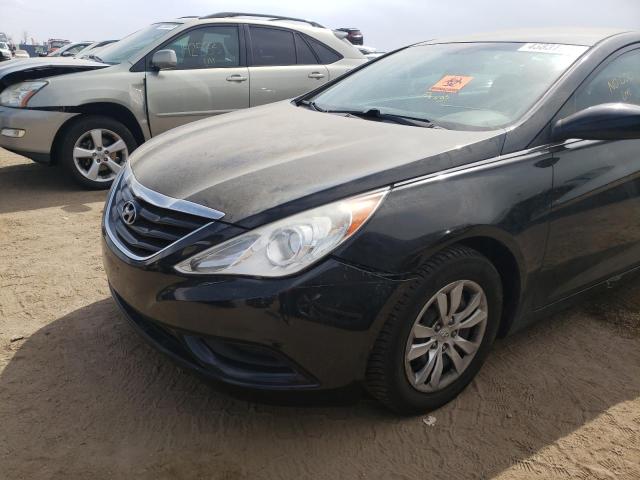 Photo 9 from auction – 2011 HYUNDAI SONATA GLS with VIN 5NPEB4AC2BH250278