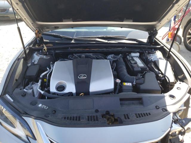Photo 7 from auction – 2021 LEXUS ES 350 BAS with VIN 58ADZ1B10MU103506