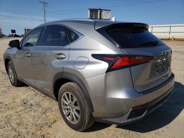 Photo 3 from auction – 2019 LEXUS NX 300H with VIN JTJBJRBZ7K2119447
