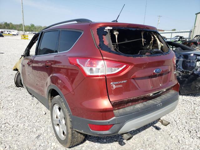 Photo 3 from auction – 2014 FORD ESCAPE SE with VIN 1FMCU0GX9EUB26289