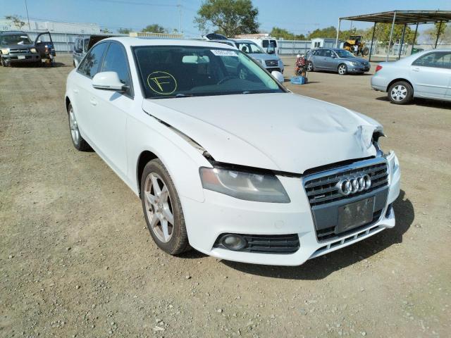 2009 Audi A4