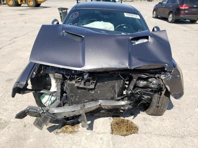 Photo 7 from auction – 2016 DODGE CHALLENGER with VIN 2C3CDZAG8GH176998