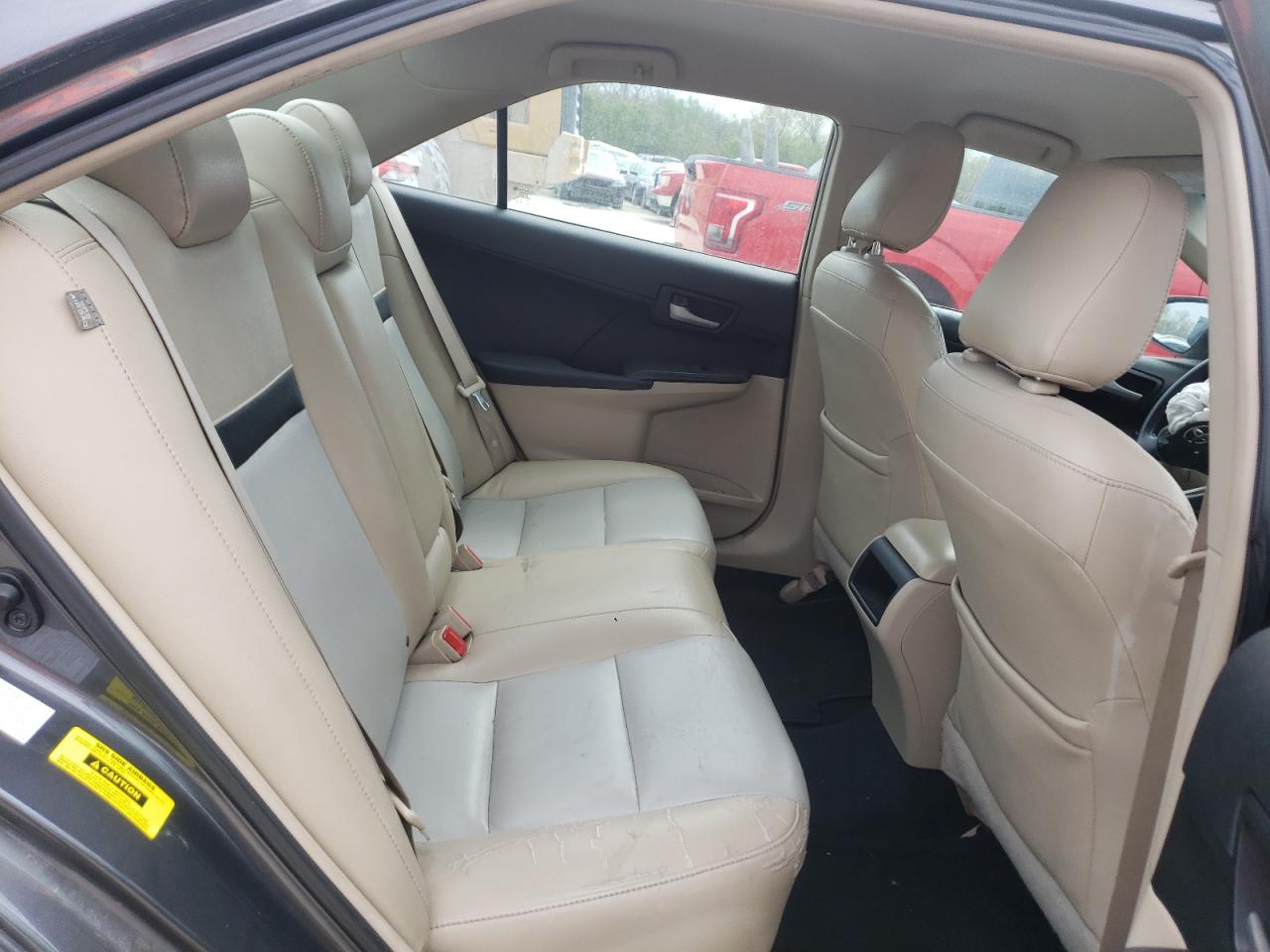 Photo 6 from auction – 2012 TOYOTA CAMRY BASE with VIN 4T4BF1FK5CR187773