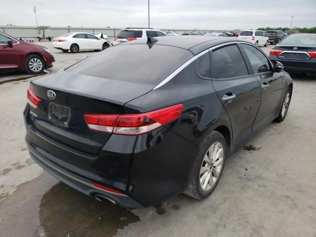 Photo 6 from auction – 2016 KIA OPTIMA LX with VIN 5XXGT4L3XGG021109