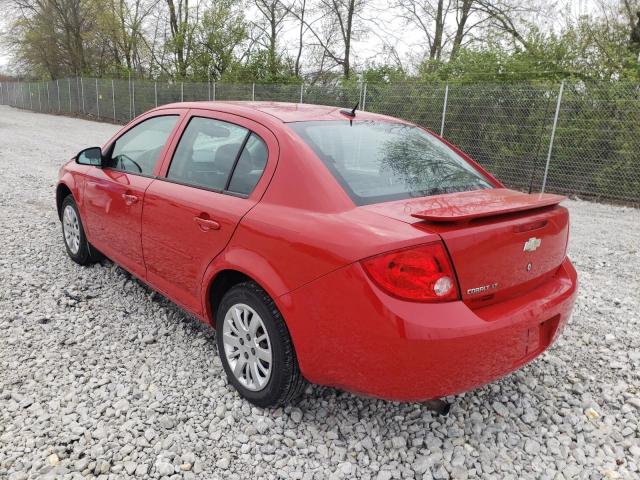Photo 3 from auction – 2010 CHEVROLET COBALT 1LT with VIN 1G1AD5F5XA7235676
