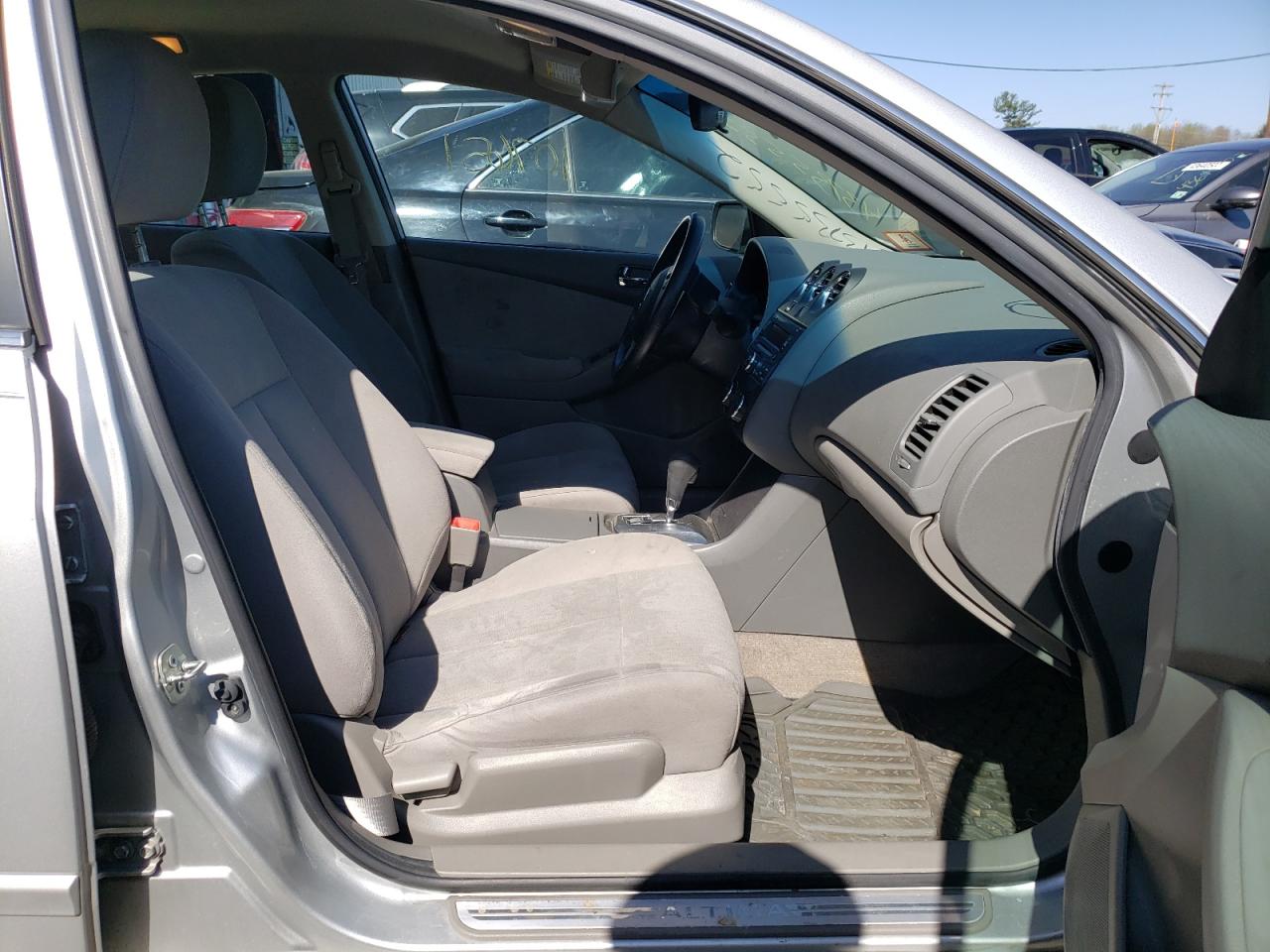 Photo 5 from auction – 2011 NISSAN ALTIMA BAS with VIN 1N4AL2APXBN514565