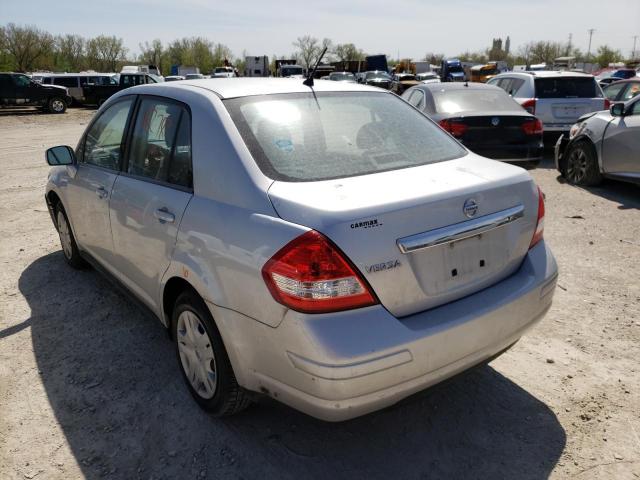 Photo 3 from auction – 2011 NISSAN VERSA S with VIN 3N1BC1AP4BL453810