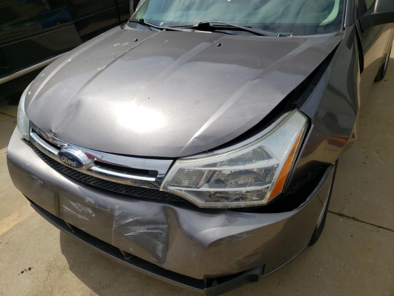 Photo 9 from auction – 2009 FORD FOCUS SE with VIN 1FAHP35N79W173616