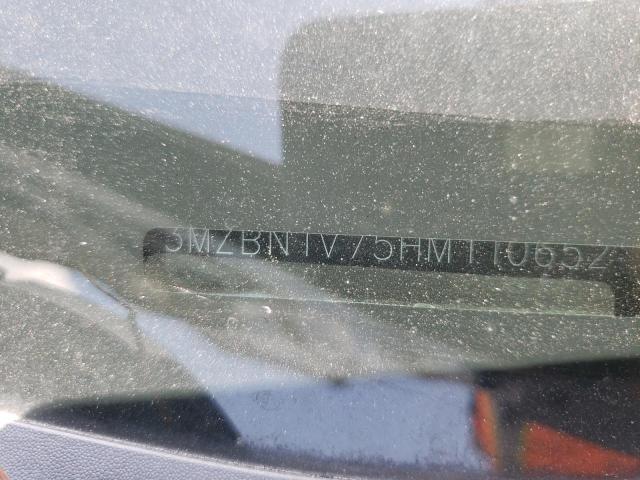 Photo 10 from auction – 2017 MAZDA 3 TOURING with VIN 3MZBN1V75HM110652
