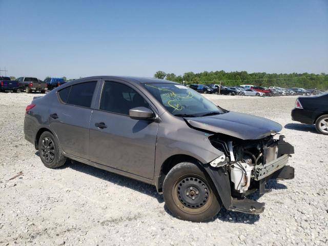 NISSAN VERSA S 2017 with VIN 3N1CN7AP3HL882690 - Photo from auction
