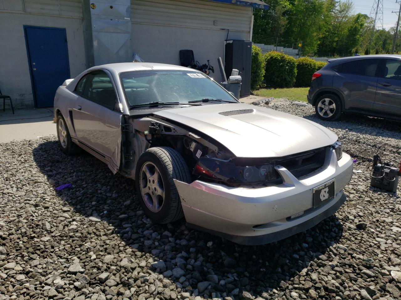 FORD MUSTANG 2000 with VIN 1FAFP4046YF288864 - Photo from auction