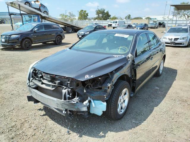 Photo 2 from auction – 2013 CHEVROLET MALIBU LS with VIN 1G11B5SA8DF349033