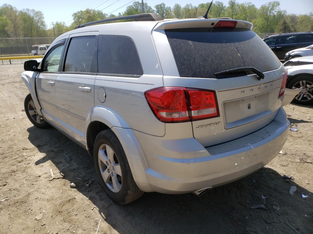 Photo 3 from auction – 2011 DODGE JOURNEY MA with VIN 3D4PG1FG1BT526781