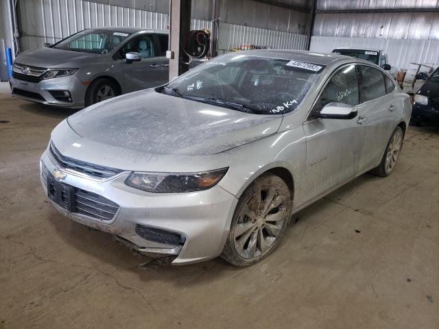 Photo 2 from auction – 2016 CHEVROLET MALIBU PRE with VIN 1G1ZH5SX2GF253196