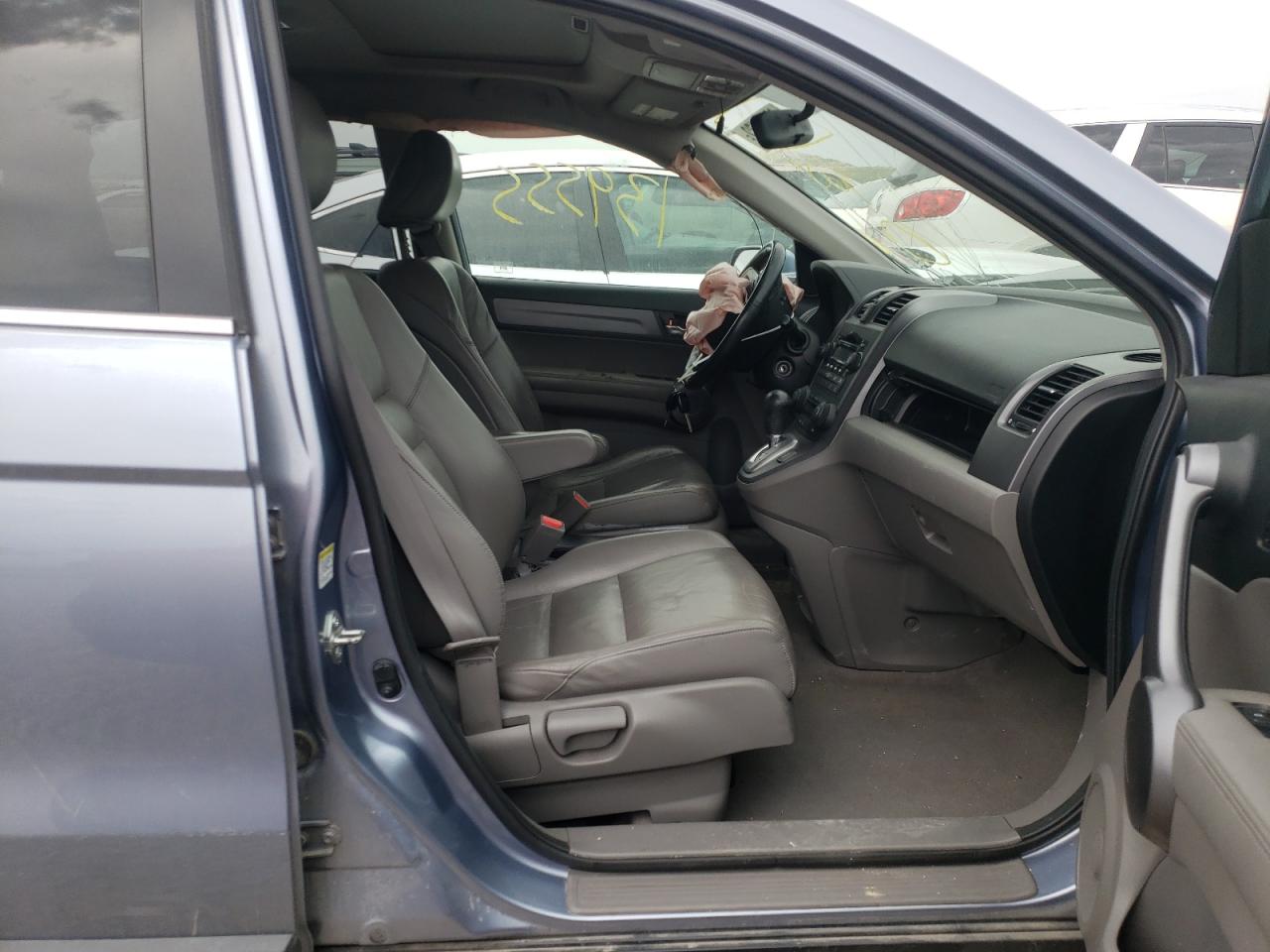 Photo 5 from auction – 2008 HONDA CRV with VIN JHLRE48768C018484