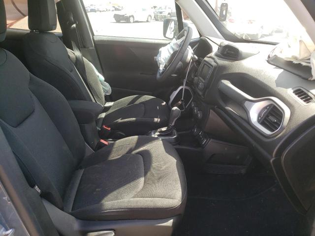 Photo 5 from auction – 2018 JEEP RENEGADE S with VIN ZACCJBAB2JPH66989