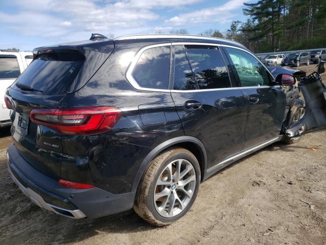 Photo 4 from auction – 2020 BMW X5 XDRIVE4 with VIN 5UXCR6C06LLL76320