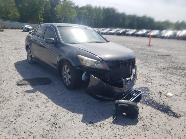 HONDA ACCORD EXL 2009 with VIN 5KBCP36839B501665 - Photo from auction