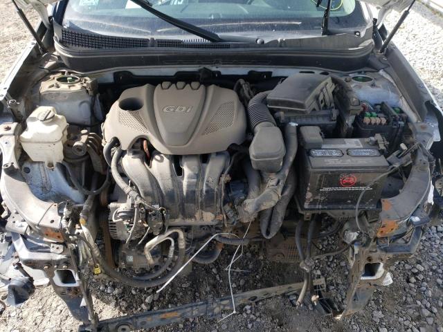 Photo 7 from auction – 2013 HYUNDAI SONATA SE with VIN 5NPEC4AC8DH632749
