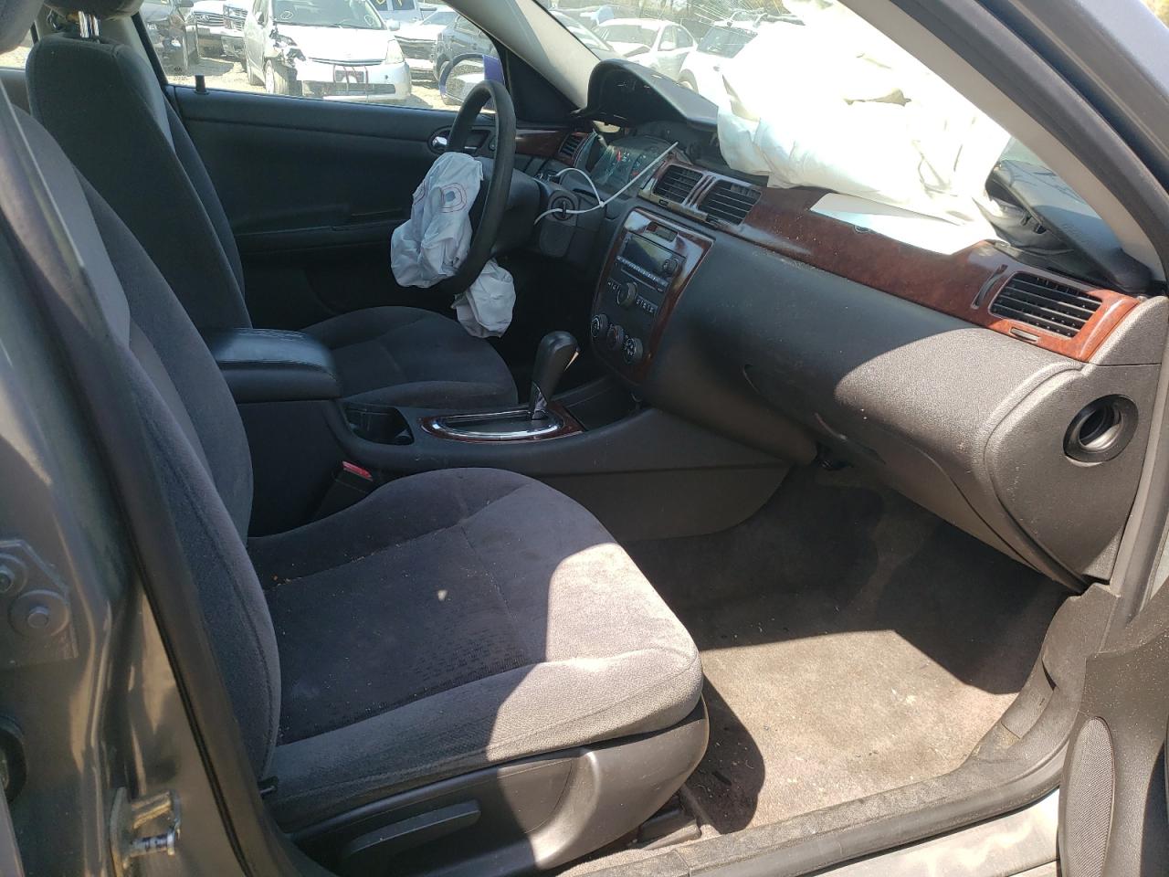 Photo 5 from auction – 2008 CHEVROLET IMPALA LS with VIN 2G1WB58K881209082
