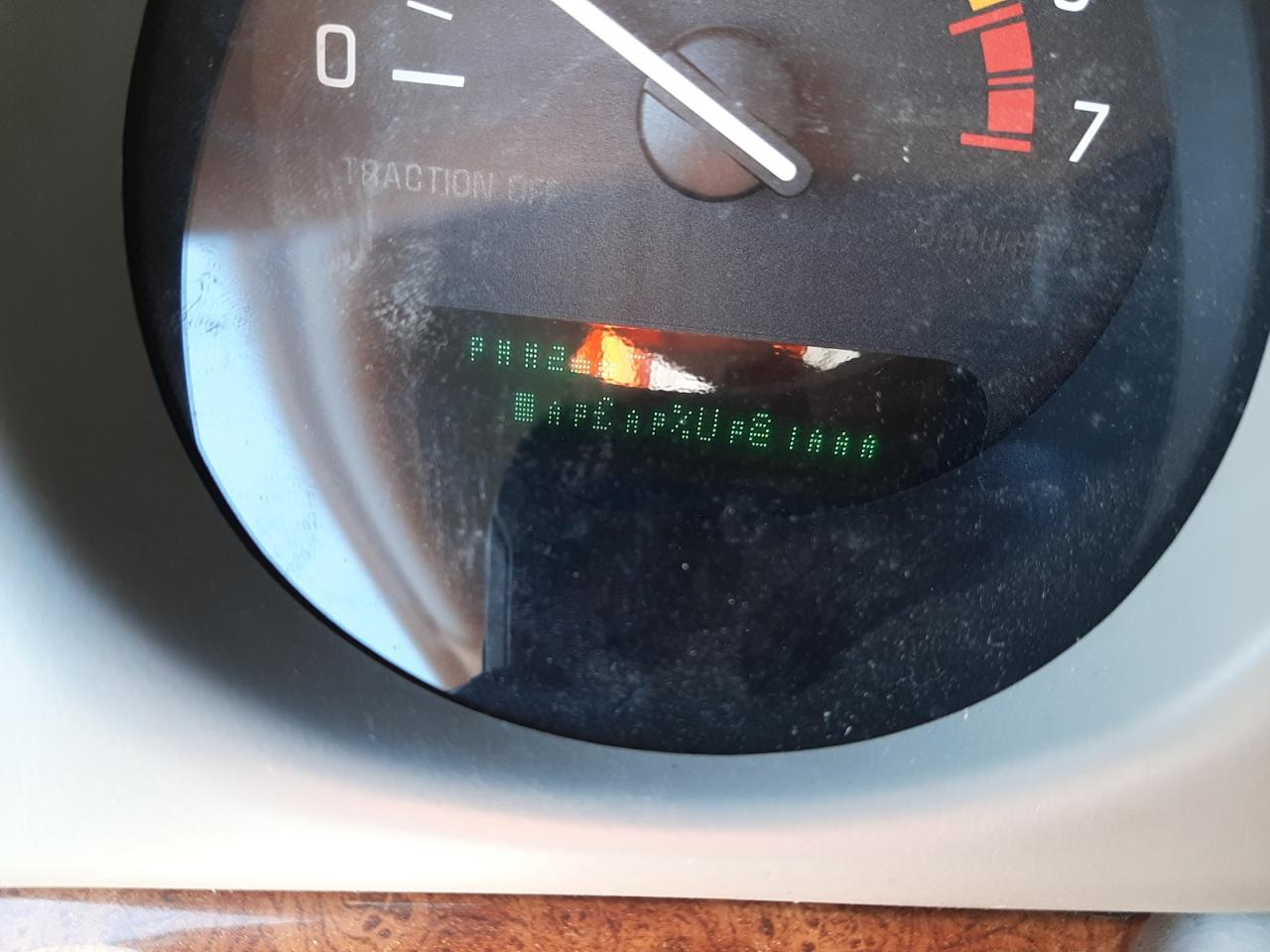 Photo 8 from auction – 2001 BUICK LESABRE LI with VIN 1G4HR54KX1U194026