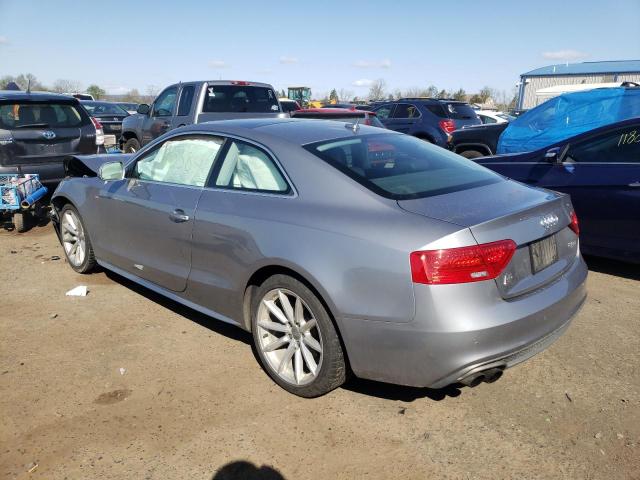 Photo 3 from auction – 2015 AUDI A5 PREMIUM with VIN WAUMFAFR8FA022825