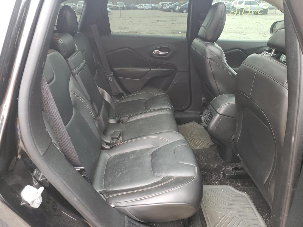 Photo 6 from auction – 2015 JEEP CHEROKEE L with VIN 1C4PJMDS5FW718079