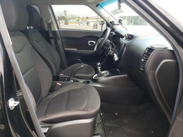 Photo 5 from auction – 2016 KIA SOUL with VIN KNDJN2A25G7331272
