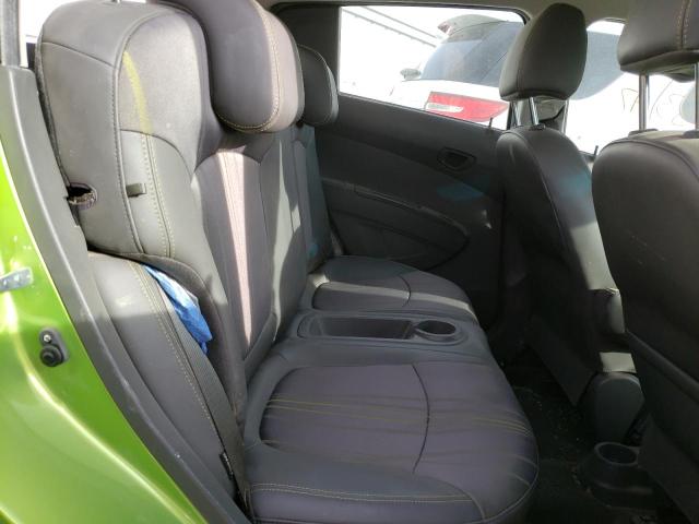Photo 6 from auction – 2014 CHEVROLET SPARK 1LT with VIN KL8CD6S93EC563395