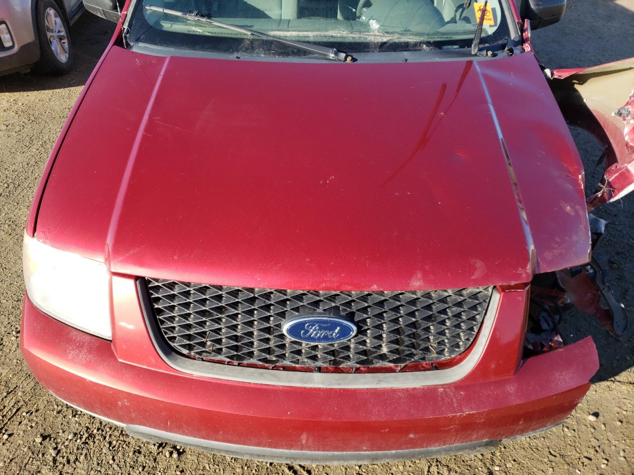 Photo 7 from auction – 2005 FORD FREESTYLE with VIN 1FMZK04175GA17652