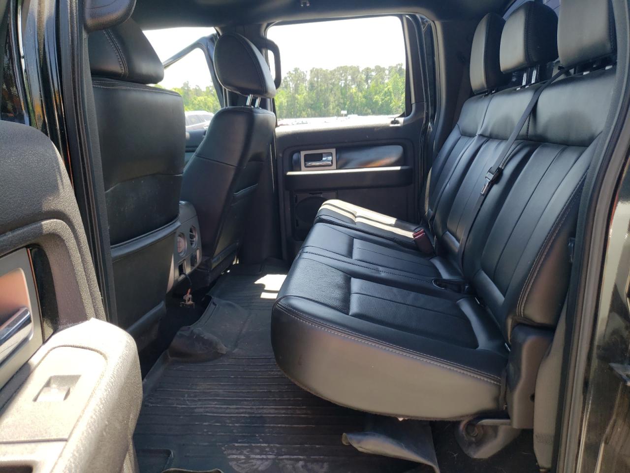 Photo 6 from auction – 2011 FORD F150 SUPER with VIN 1FTFW1EF6BFA46234