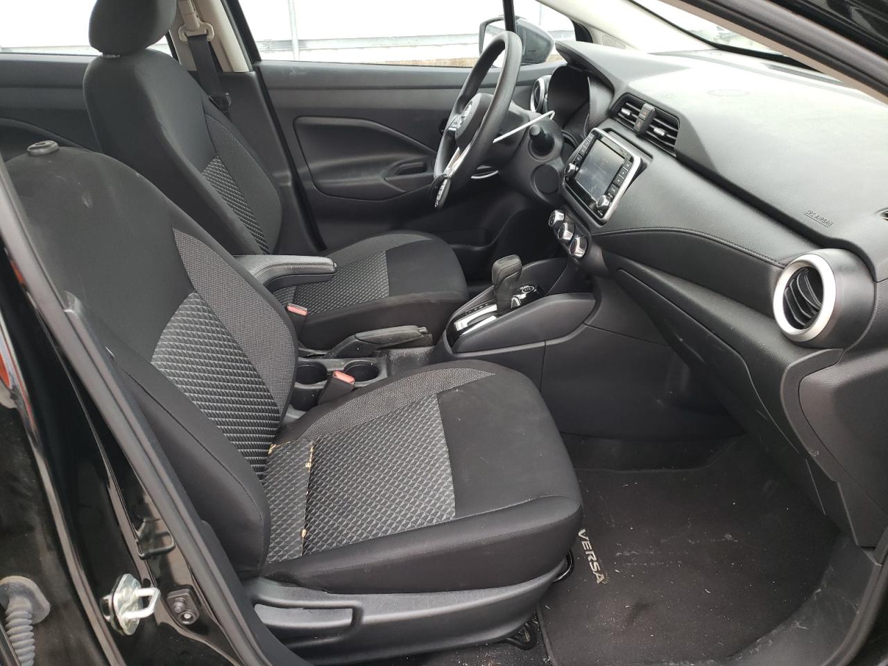 Photo 5 from auction – 2020 NISSAN VERSA S with VIN 3N1CN8DV9LL902501