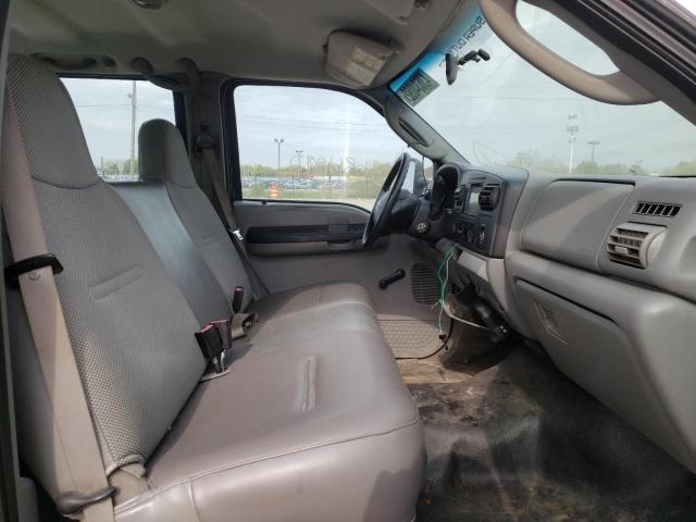 Photo 5 from auction – 2006 FORD F350 SUPER with VIN 1FTWW33P86EC61942