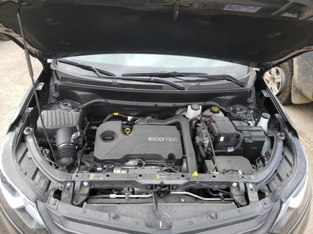 Photo 7 from auction – 2021 CHEVROLET EQUINOX LT with VIN 2GNAXKEV1M6136531