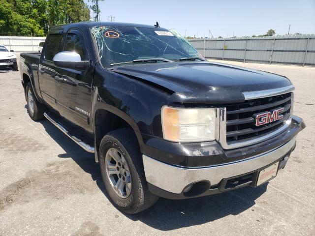 GMC SIERRA K15 2008 with VIN 2GTEK13M481103314 - Photo from auction