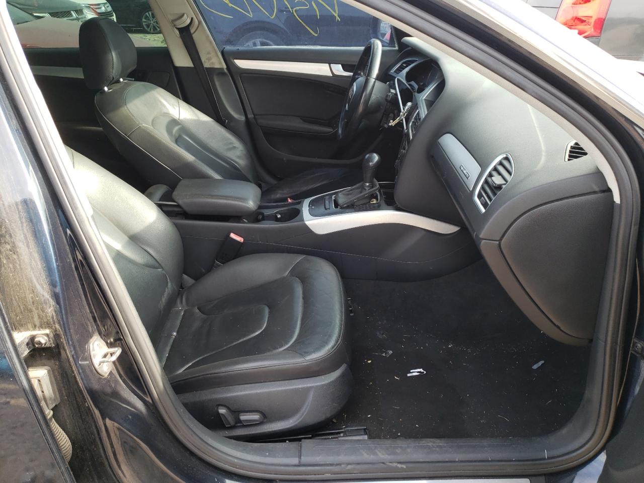 Photo 5 from auction – 2009 AUDI A4 PREMIUM with VIN WAUSF78K79N052745