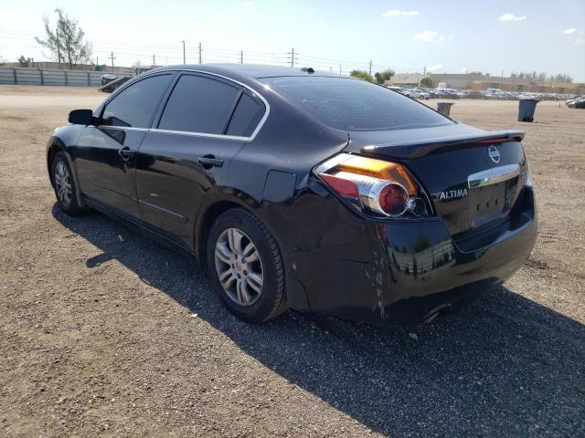 Photo 3 from auction – 2010 NISSAN ALTIMA BAS with VIN 1N4AL2AP2AN481429