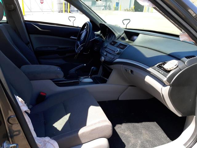 Photo 5 from auction – 2012 HONDA ACCORD LX with VIN 1HGCP2F35CA194434