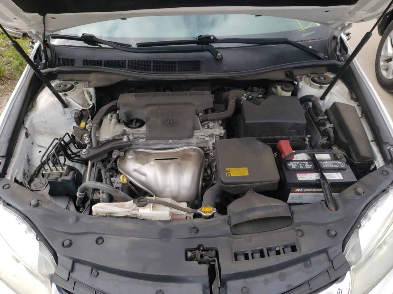 Photo 7 from auction – 2015 TOYOTA CAMRY LE with VIN 4T1BF1FK5FU943309