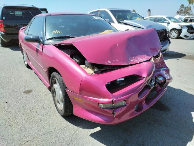 Photo 1 from auction – 1993 GEO STORM GSI with VIN J81RT2381P7530809