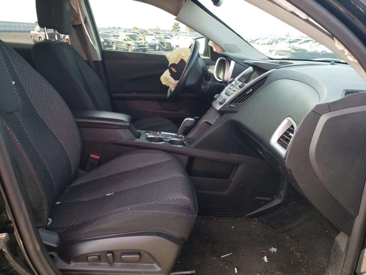 Photo 5 from auction – 2015 CHEVROLET EQUINOX LT with VIN 2GNFLGEK6F6365634