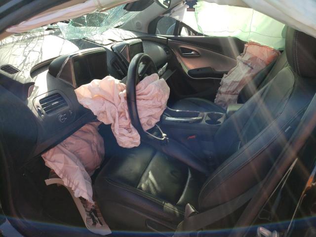 Photo 5 from auction – 2014 CHEVROLET VOLT with VIN 1G1RD6E42EU156558