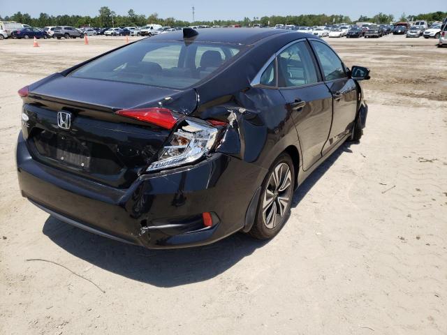 Photo 4 from auction – 2016 HONDA CIVIC EX with VIN 19XFC1F39GE043584