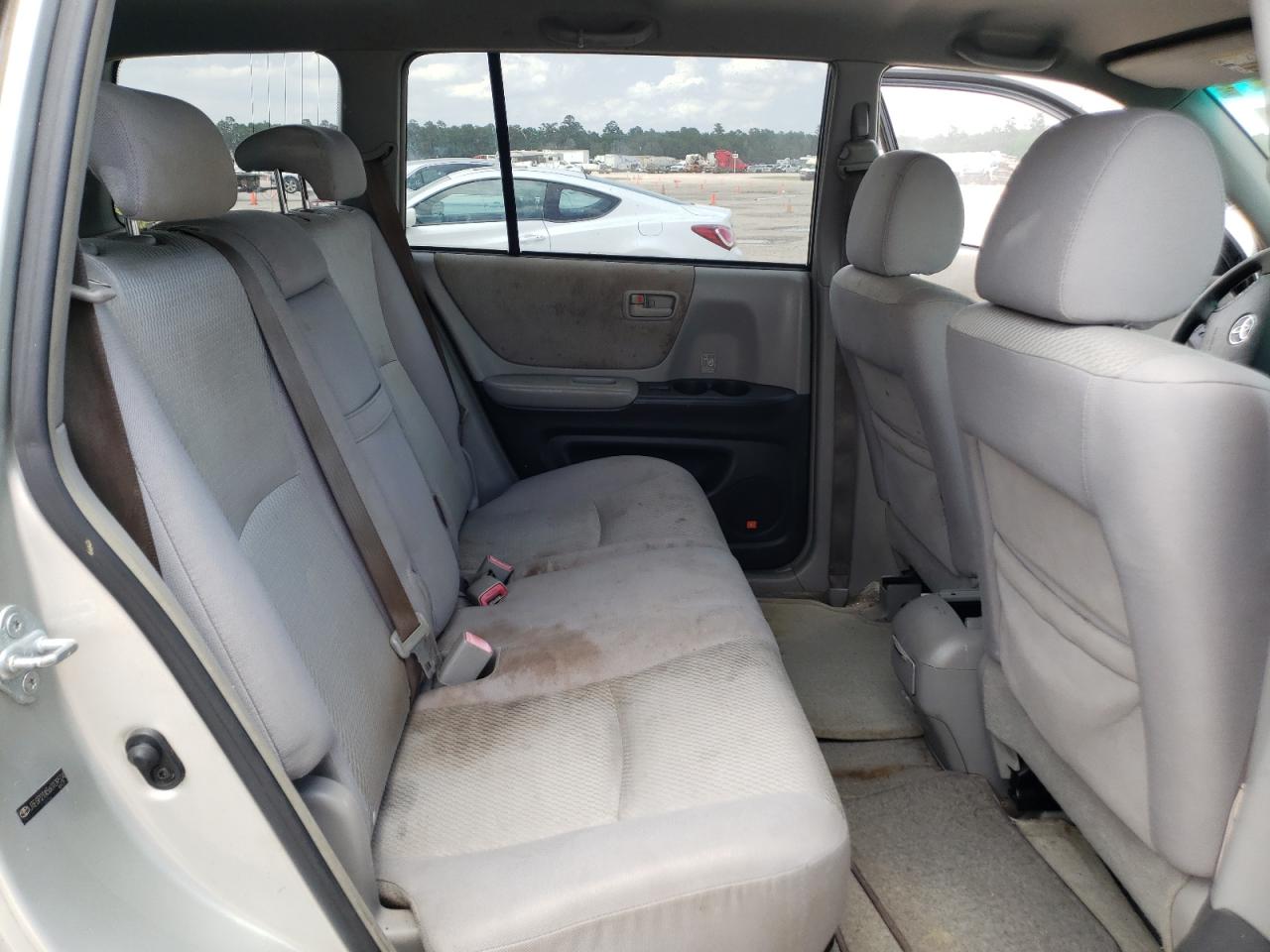 صورة رقم 6 من المزاد - 2006 TOYOTA HIGHLANDER مع VIN JTEGP21A560109524