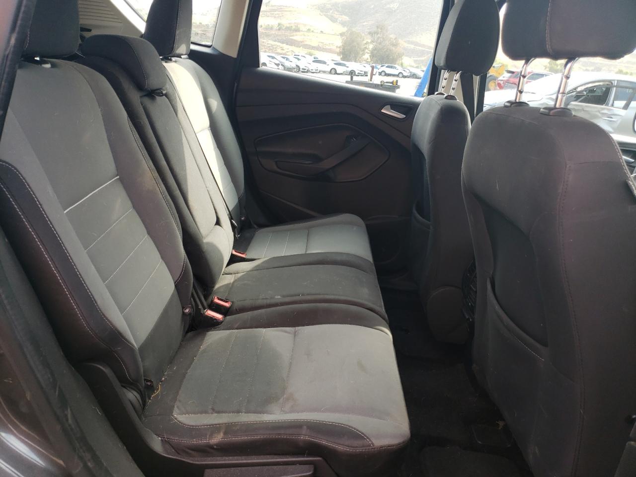 Photo 6 from auction – 2015 FORD C-MAX SE with VIN 1FADP5AU8FL117169