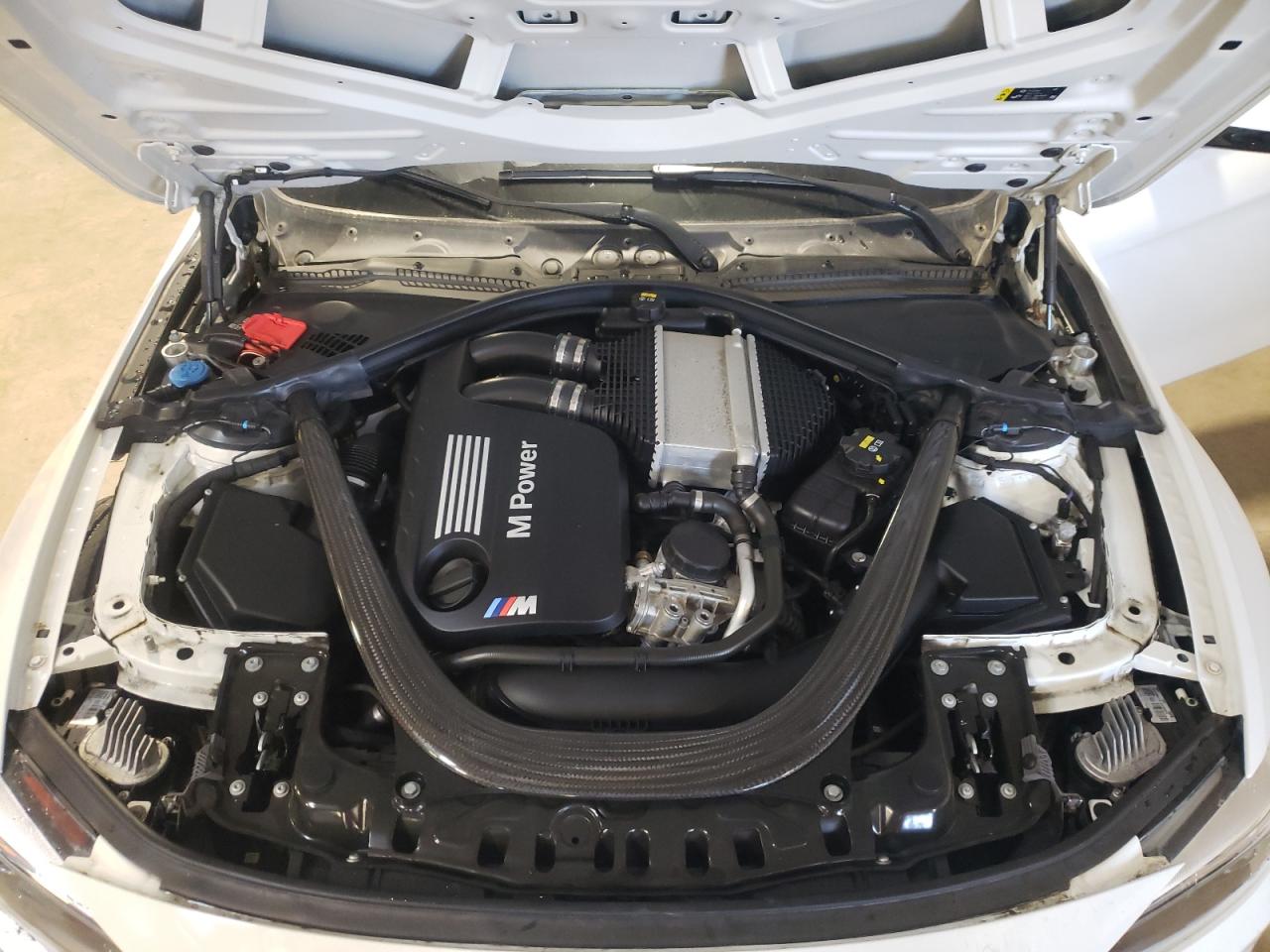 Photo 7 from auction – 2018 BMW M3 with VIN WBS8M9C59J5L71447